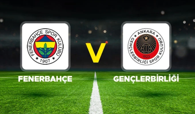 Fenerbahçe – Gençlerbirliği Maçı | Süper Lig 21. Hafta