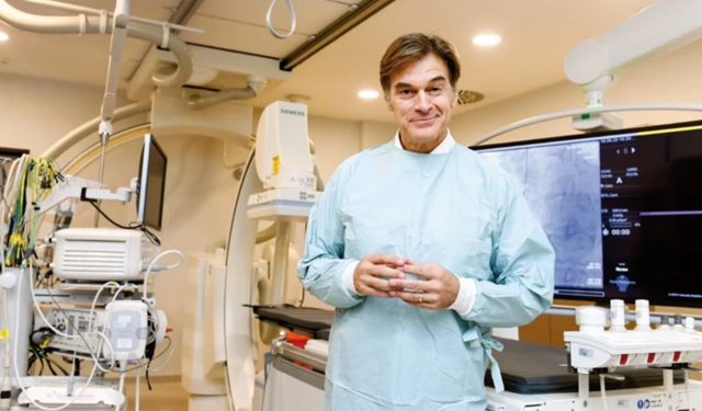 Epstein Belgelerinde Şok İsim: Dr. Mehmet Öz Dosyalardan Çıktı! Bağlantısı Ne?