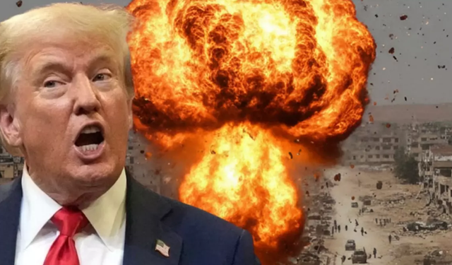 ABD’den İran’a Açık Tehdit: “Saldırı İçin Birçok Gerekçe Var”