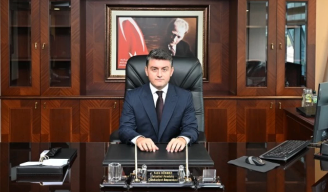 Akın Gürlek'in yerine atanan isim netleşti