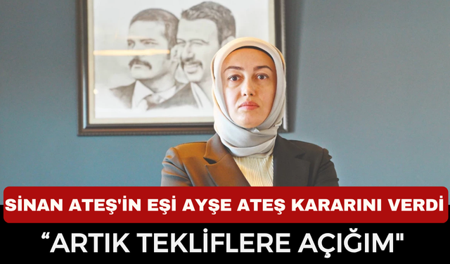 Ayşe Ateş’ten Siyaset İtirafı: "Milletvekilliği Teklifini Reddetmek Aptallıktı, Pişman Oldum"