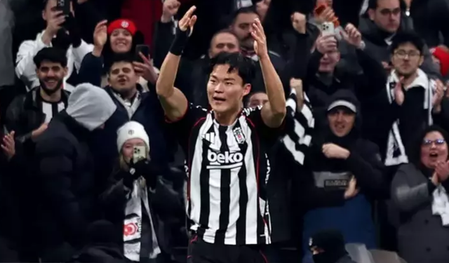Beşiktaş'ta Hyeon-gyu Oh Fırtınası! Göztepe Karşısında "Tsubasa" Golü ve 15 Maçlık Seri