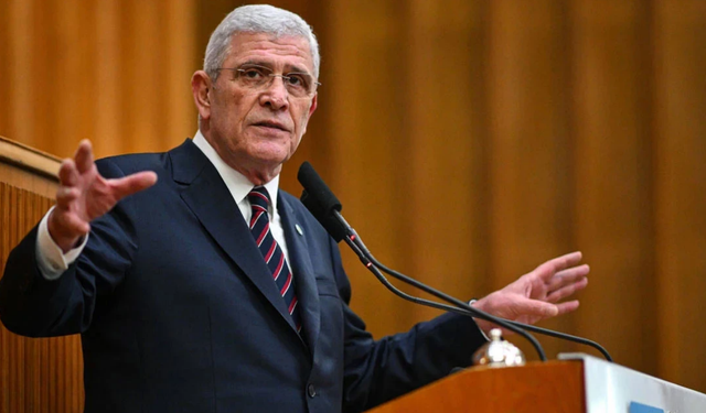 Müsavat Dervişoğlu Afyonkarahisar’a Geliyor! İYİ Parti’den Halil Ağa Semt Pazarı’nda Dev İftar Programı