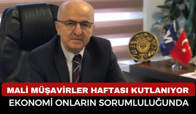 Afyon'da 1-7 Mart Muhasebe Haftası Kutlanıyor