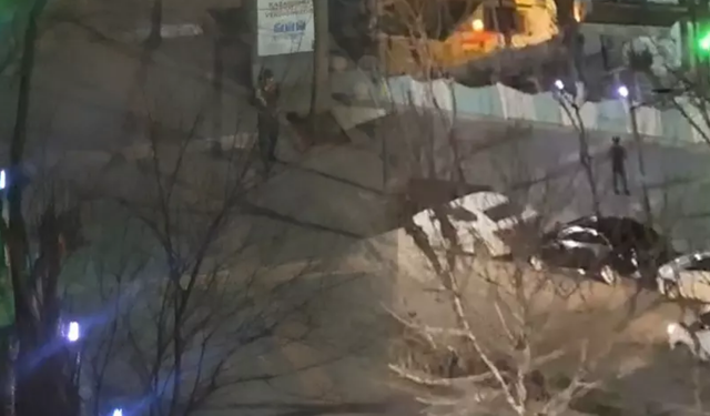 Batman’da Uzun Namlulu Silahlı Dehşet