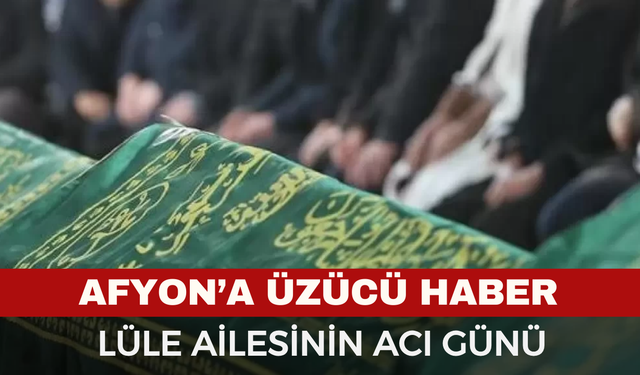 Afyonkarahisar’da Kömürcü Esnafından Lüle Hayatını Kaybetti