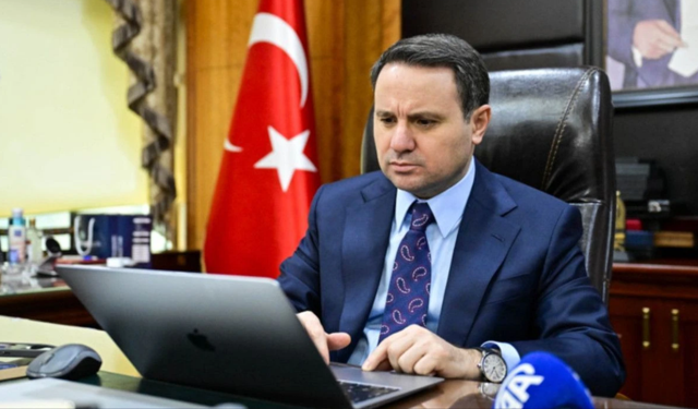 Yeni Adalet Bakanı Kim Oldu? Akın Gürlek Kimdir, Kaç Yaşında, Nereli?