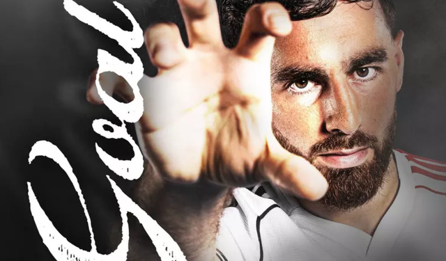 Orkun Kökçü Fırtınası! Beşiktaş’ta Rekor Üstüne Rekor, Üst Üste 4 Maçta Gol