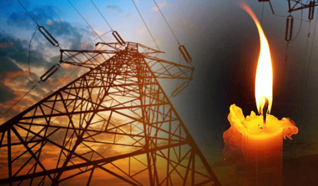 Ankara’da 10 Gün Sürecek Elektrik Kesintisi Uyarısı: Anakara Karanlığa Gömüldü
