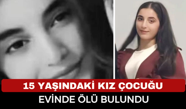 5 Yaşındaki Amine Durman Evinde Ölü Bulundu