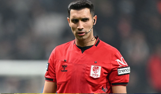 Kocaelispor – Fenerbahçe Maçının Hakemi Alper Akarsu Kimdir? Kaç Yaşında, Nereli, Hangi Takımlı?