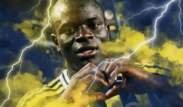 Fenerbahçe’den Tarihi Transfer Hamlesi! N’Golo Kante Gizlice Sağlık Kontrolünden Geçirildi İddiası