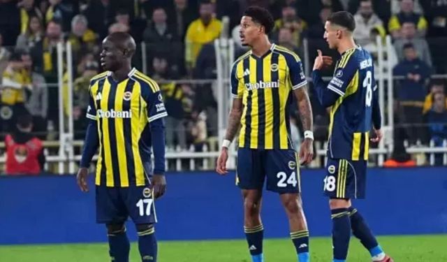 Fenerbahçe Kasımpaşa maç özeti! Fenerbahçe Kasımpaşa kaç kaç bitti, golleri kim attı?