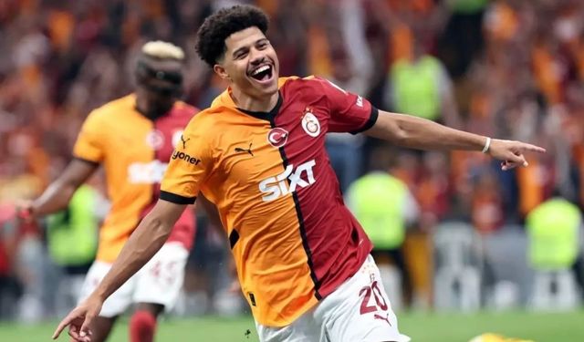 Gabriel Sara gol nereden izlenir? Galatasaray Juventus goller nereden izlenir?