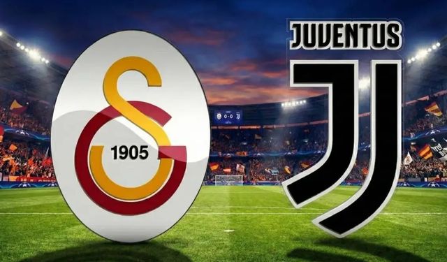 Galatasaray Juventus muhtemel 11’leri belli oldu! Dev maç öncesi son durum