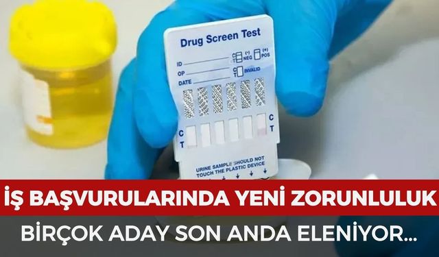 İş başvurularında yeni zorunluluk: Birçok aday son anda eleniyor