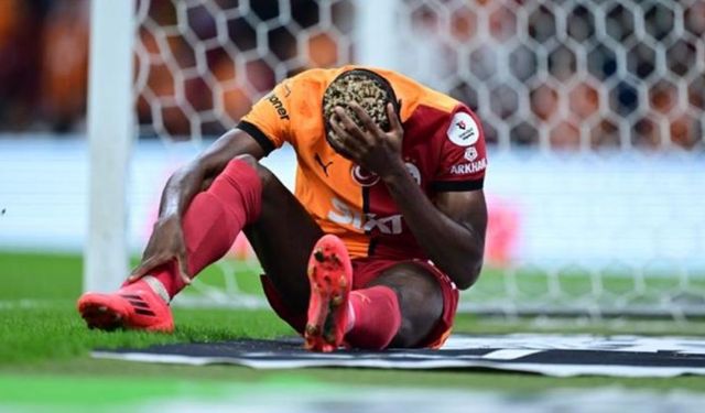 Osimhen sakatlandı mı? Osimhen Konyaspor maçında neden yok, Juventus maçına yetişecek mi?