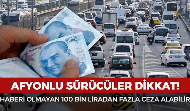 TBMM’de görüşülen yeni trafik yasasında cezalar artırılıyor