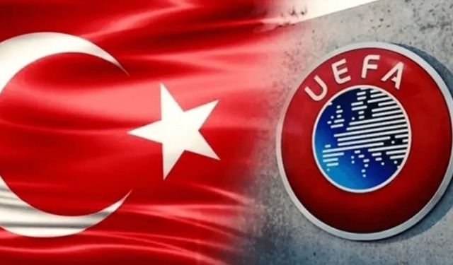 UEFA ülke puanı güncellendi: Türkiye kaçıncı sırada?