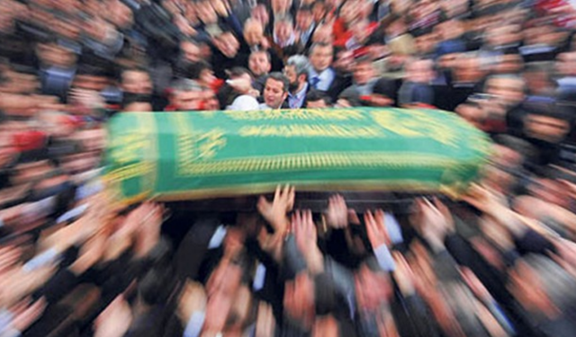 Afyon'da Acı Kayıp: Hakkı Babur 49 Yaşında Vefat Etti