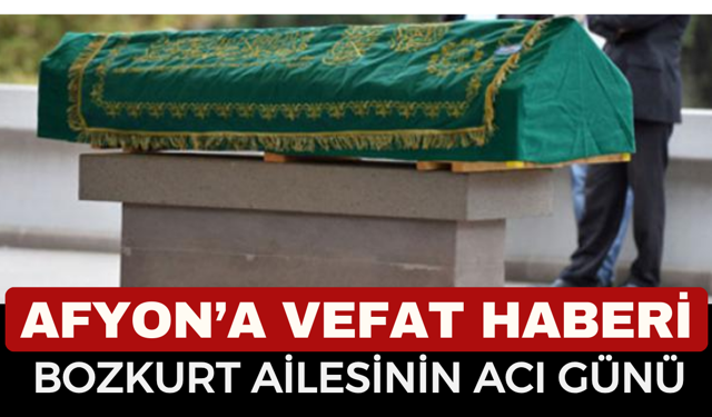 Yaşar Bozkurt Son Yolculuğuna Uğurlanıyor