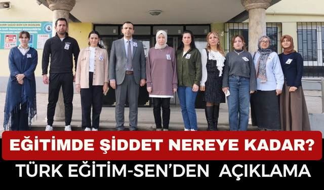 Öğretmen Cinayeti Sonrası Flaş Çağrı: “Daha Kaç Can Vereceğiz?” Eğitim Camiasında İsyan Büyüyor