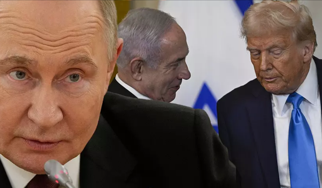 Moskova Uyardı: Nükleer Alarm! Putin'in Atacağı Hamle Belli Oldu