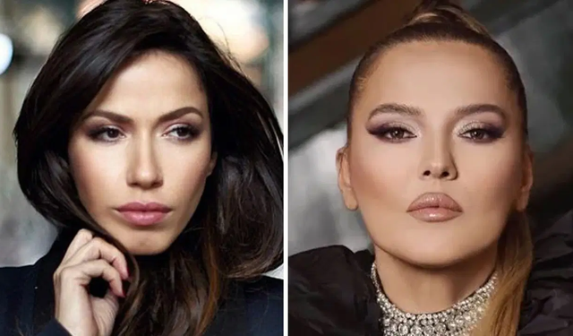 Burcu Güneş ve Demet Akalın Tartışması: Bu Sözler Kavgada Bile Söylenmez!