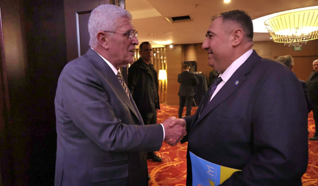 İYİ Parti’de 81 İl Başkanı Aynı Sofrada: Mısırlıoğlu’ndan "Güçlü Türkiye" Mesajı!