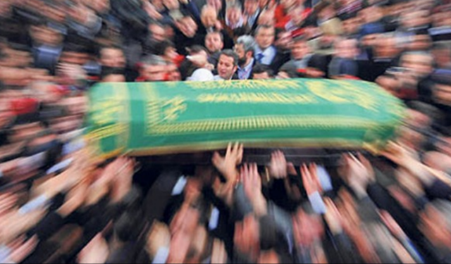 Afyon Cenaze Haberi: Mürsel Sütpınar Hayatını Kaybetti