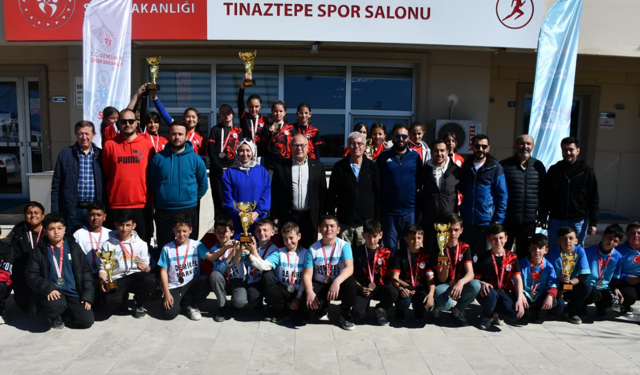 Afyon’da Küçükler Bocce Müsabakaları Sona Erdi: İşte Dereceye Giren Takımlar ve Sporcular