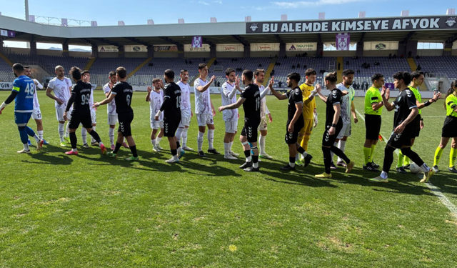 Zafer Stadyumu’nda Gol Şov! 1923 Afyonkarahisarspor Yatağanspor’u 4 Golle Geçti