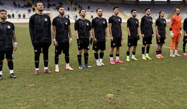 Afyonspor İzmir’de Patladı! Bornova Deplasmanından 3 Golle Döndü