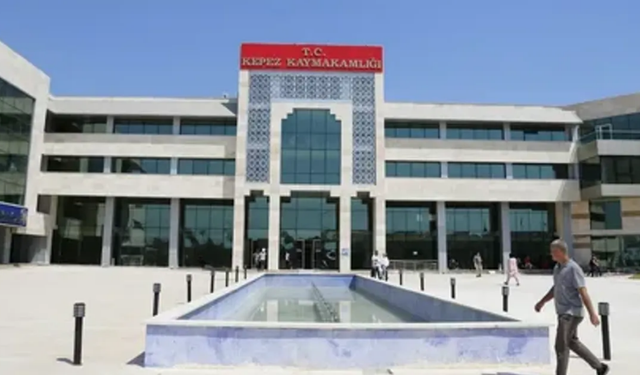 Antalya Kepez Kaymakamlık Binasında Silah Sesi: Rehine İddiası