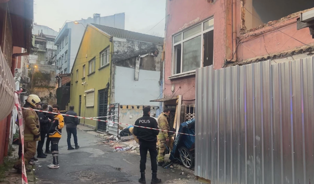 Kahreden Yangın: 1 Yaşındaki Bebek Alevlerin Arasında Kaldı