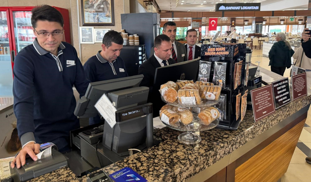 Bayram Alışverişi Yapanlar Dikkat! Afyon’da Kasa-Etiket Farkı ve Stokçuluk Denetimi Başladı