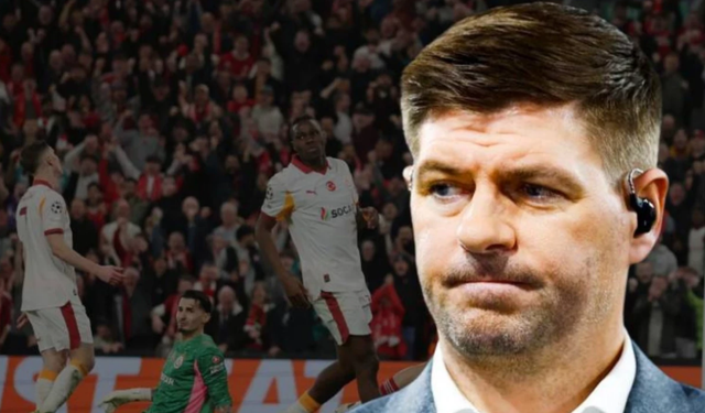 Steven Gerrard Galatasaray Hakkında Ne Söyledi? Utanç Verici ve Acınası İfadeleri Tepki Çekti