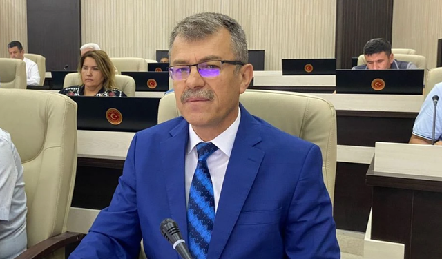 Bayramlaşma Törenine Katılmıştı, Dakikalar Sonra Görevden Alındı! Afyon İl Özel İdaresi’nde Şok Gelişme!