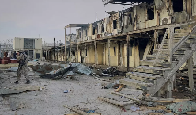 Hastane Vuruldu, Yüzlerce Kişi Hayatını Kaybetti! Afganistan’dan Şok Suçlama