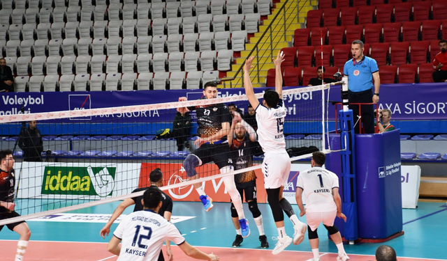 Voleybol hakemi olmak isteyenlere fırsat! Afyon’da başvurular başladı