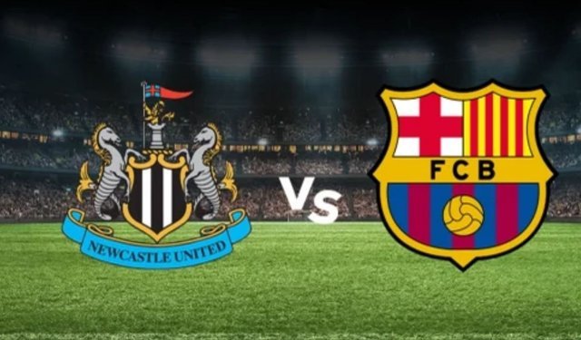 BARCELONA NEWCASTLE UNİTED MAÇI CANLI İZLE: Newcastle Barcelona maçı hangi kanalda, nereden izlenir?