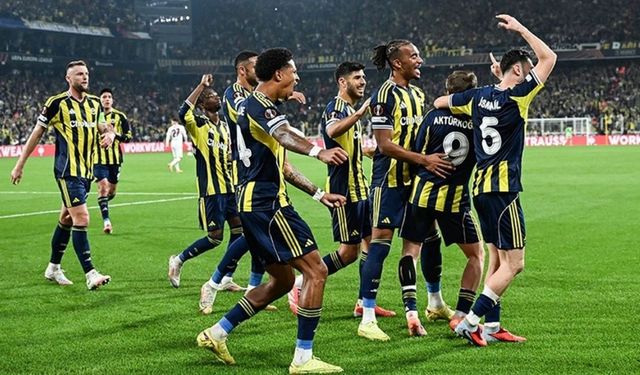 Fenerbahçe Gaziantep FK maç kadrosu belli oldu mu, ilk 11'ler kimler?