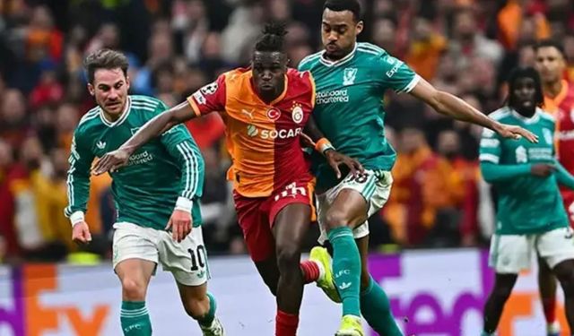 GALATASARAY LİVERPOOL İLK 11'LER: Liverpool Galatasaray maç kadrosu belli oldu mu, muhtemel 11’ler kimler?