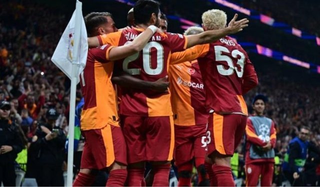 GALATASARAY LİVERPOOL MAÇ ÖZETİ: Galatasaray Liverpool maçı kaç kaç bitti, golleri kim attı?