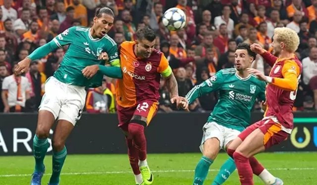 Galatasaray turu geçti mi, Liverpool'u eledi mi?