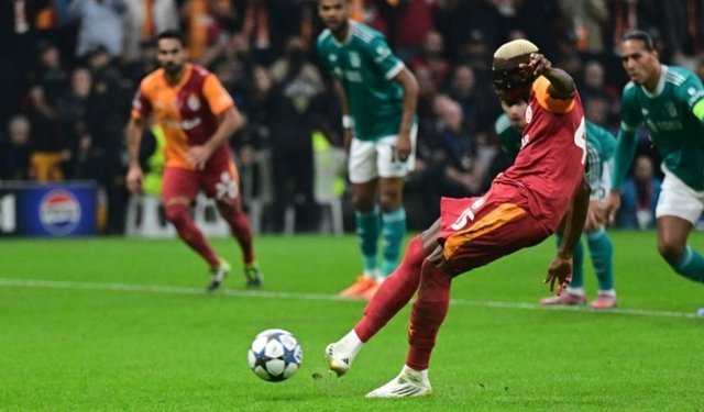 Galatasaray'ın iptal edilen golü ofsayt mı değil mi? Osimhen'in golü neden iptal edildi, gerçekten ofsayt mı?
