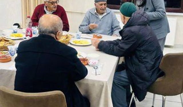 Kilerci, Nesilleri İftar Sofrasında Buluşturdu