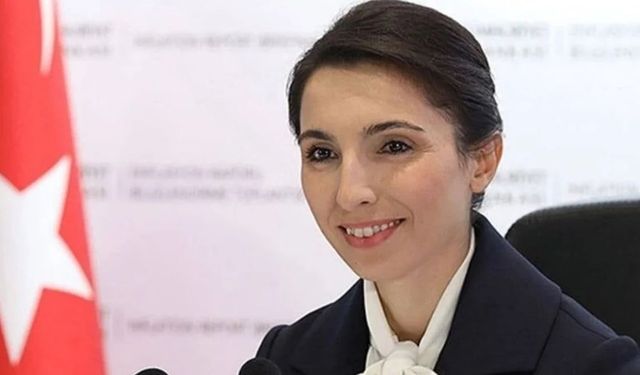 Hafize Gaye Erkan kimdir, yeni görevi ne oldu? Hafize Gaye Erkan hangi görevde bulunacak?