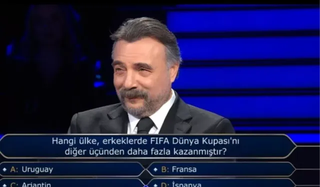 Hangi ülke, erkeklerde FIFA Dünya Kupası'nı diğer üçünden daha fazla kazanmıştır?