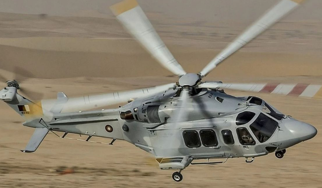 Katar'da helikopter neden düştü, şehitlerin isimleri açıklandı mı?
